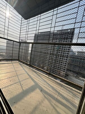 2 BHK Apartment – Exterior View View at Nicon Infinity, Vasai East - for Rent