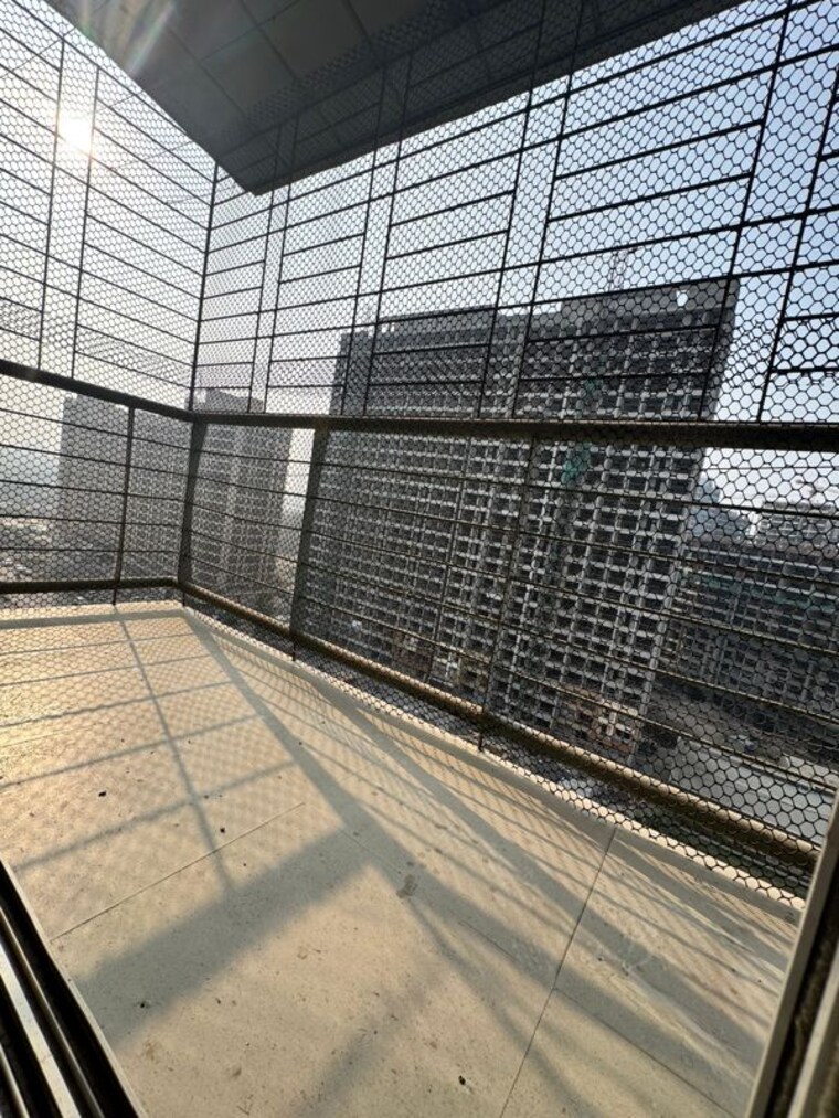 Exterior View, nicon-infinity 2 Bedroom 650 Sq.Ft. Apartment In Vasai East Palghar 10580661
