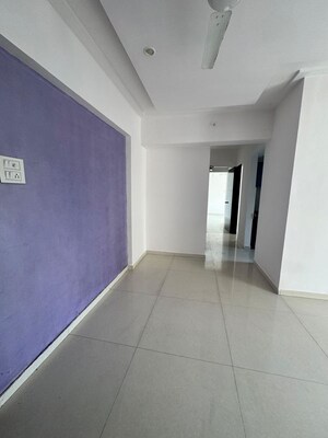 Building Lobby in 2 BHK Apartment at Nicon Infinity, Vasai East – for Rent