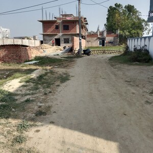  Plot – Exterior View View at Babatpur - for Sale