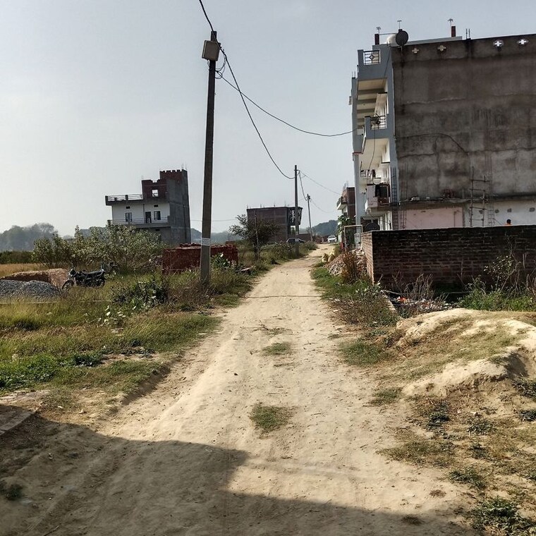 Exterior View, babatpur  1127 Sq.Ft. Plot In Babatpur Varanasi 10580658