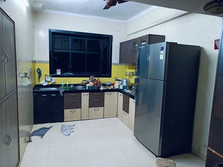 Kitchen, dosti-daffodil 1 Bedroom 405 Sq.Ft. Apartment In Wadala East Mumbai 10580659