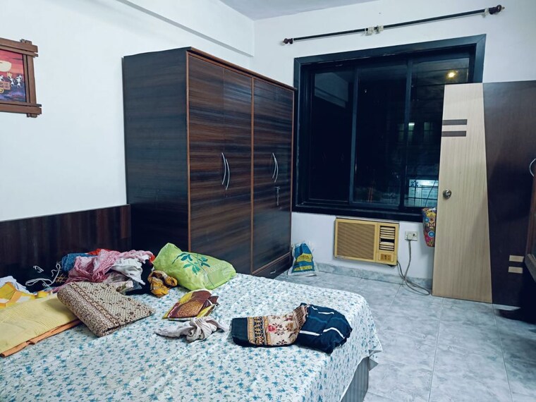 Bedroom, dosti-daffodil 1 Bedroom 405 Sq.Ft. Apartment In Wadala East Mumbai 10580659