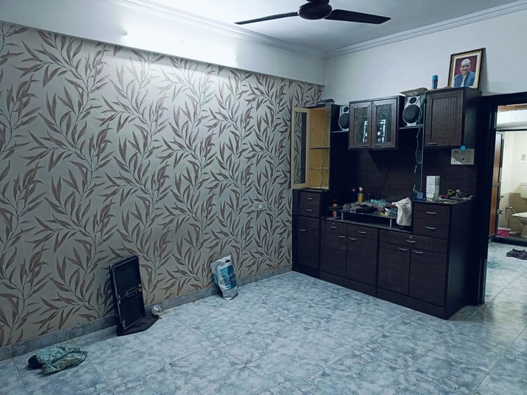 Bedroom, dosti-daffodil 1 Bedroom 405 Sq.Ft. Apartment In Wadala East Mumbai 10580659