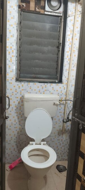 Bathroom in 1 BHK Apartment at Dosti Daffodil, Wadala East – for Rent