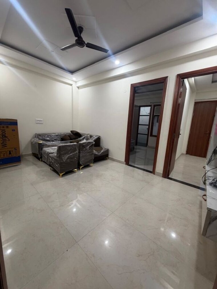 Living Room, patel nagar 2 Bedroom 1300 Sq.Ft. Builder Floor In Patel Nagar Gurgaon 10580678