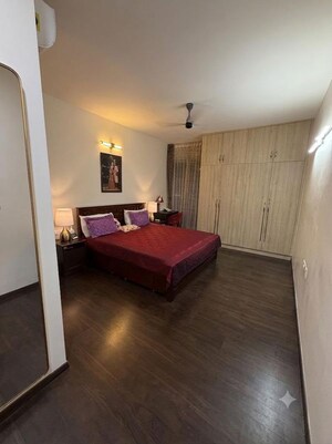 Bedroom in 3 BHK Apartment at Puravankara Purva Zenium, Hosahalli – for Rent