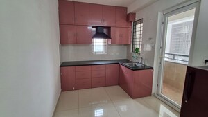Kitchen in 2.5 BHK Apartment at Cybercity Marina Skies, Hi Tech City – for Rent