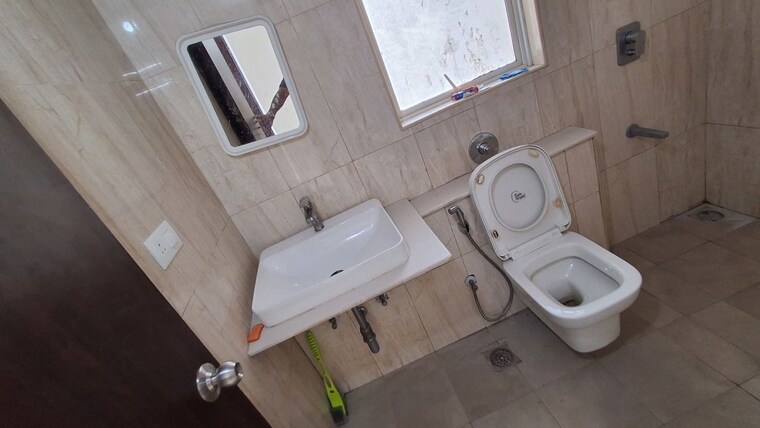 Bathroom, cybercity-marina-skies 2.5 Bedroom 1500 Sq.Ft. Apartment In Hi Tech City Hyderabad 10580681