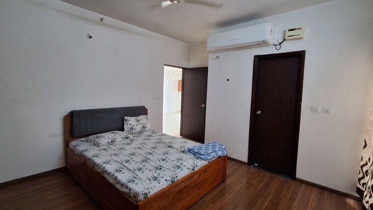 Bedroom, cybercity-marina-skies 2.5 Bedroom 1500 Sq.Ft. Apartment In Hi Tech City Hyderabad 10580681
