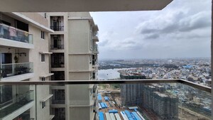 2.5 BHK Apartment – Exterior View View at Cybercity Marina Skies, Hi Tech City - for Rent