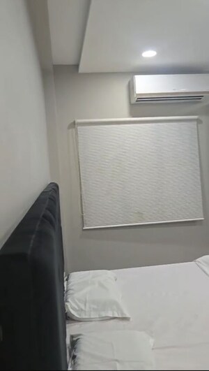 Bathroom in 3 BHK Builder Floor at Film Nagar – for Rent