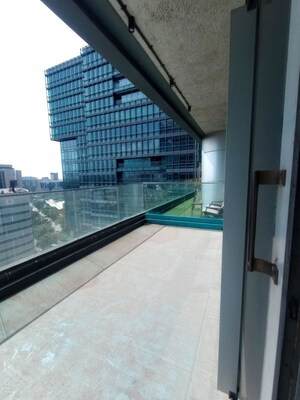 Balcony in  Office Space at One BKC, Bandra East – for Rent