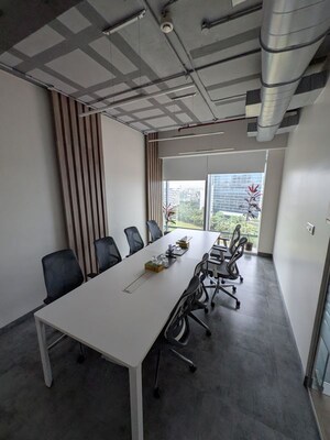 Team Area in  Office Space at One BKC, Bandra East – for Rent