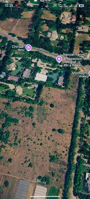   Plot at Dlf Farms – for Sale