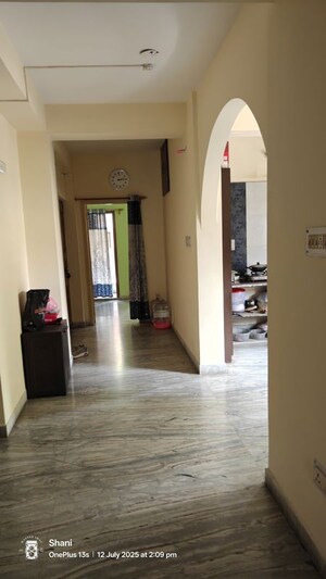3 BHK Apartment For Sale in New Town