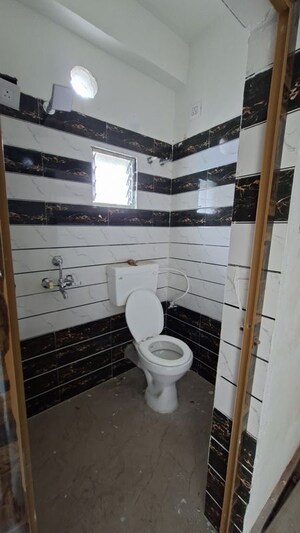 Attached Bathroom in 3 BHK Apartment at New Town – for Sale