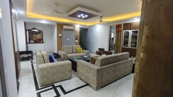 2 BHK Builder Floor For Rent in Pioneer Park Phase 1