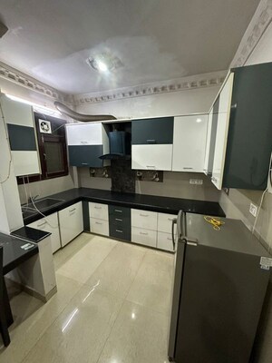 Team Area in 2 BHK Builder Floor at Pioneer Park Phase 1, Sector 61 – for Rent