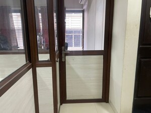 Building Lobby in  Office Space at Sheetal Enclave Malad West, Malad West – for Rent