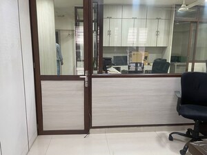 Kitchen in  Office Space at Sheetal Enclave Malad West, Malad West – for Rent