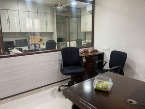 Team Area in  Office Space at Sheetal Enclave Malad West, Malad West – for Rent