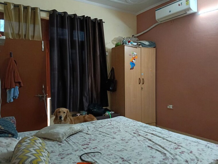 Bedroom, sector 15 2 Bedroom 1800 Sq.Ft. Builder Floor In Sector 15 Gurgaon 10580696