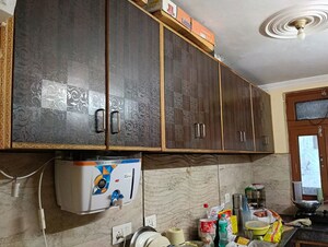 2 BHK Builder Floor – Exterior View View at Sector 15 - for Rent