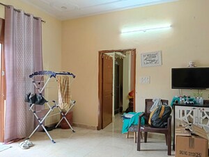 Gym in 2 BHK Builder Floor at Sector 15 – for Rent