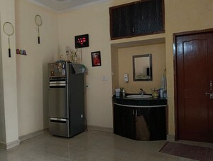 Living Room in 2 BHK Builder Floor at Sector 15 – for Rent