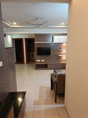 Kitchen in 2 BHK Apartment at Arvind Sporcia, Thanisandra – for Rent