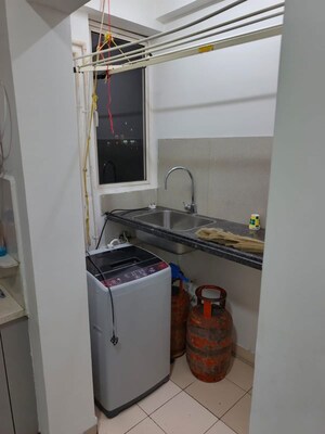 Furnished Amenities in 2 BHK Apartment at Arvind Sporcia, Thanisandra – for Rent