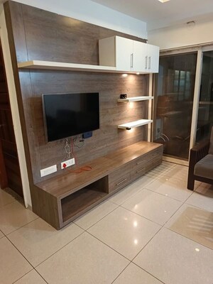 Kitchen in 2 BHK Apartment at Arvind Sporcia, Thanisandra – for Rent
