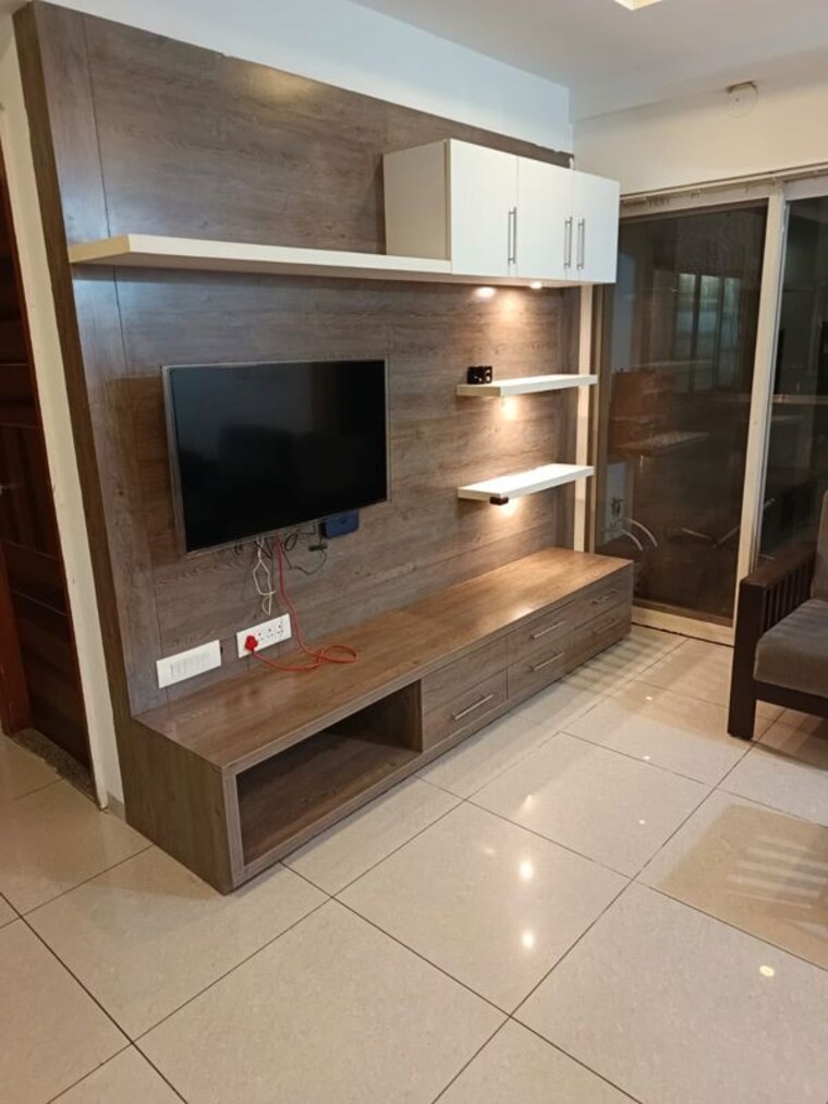 Kitchen, arvind-sporcia 2 Bedroom 1400 Sq.Ft. Apartment In Thanisandra Bangalore 10580697