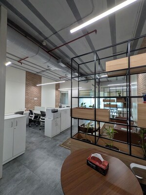 Gym in  Office Space at One BKC, Bandra East – for Rent