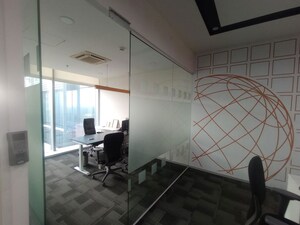 Kitchen in  Office Space at One BKC, Bandra East – for Rent