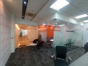 Living Room in  Office Space at One BKC, Bandra East – for Rent