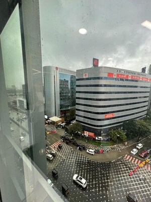  Office Space – Exterior View View at One BKC, Bandra East - for Rent