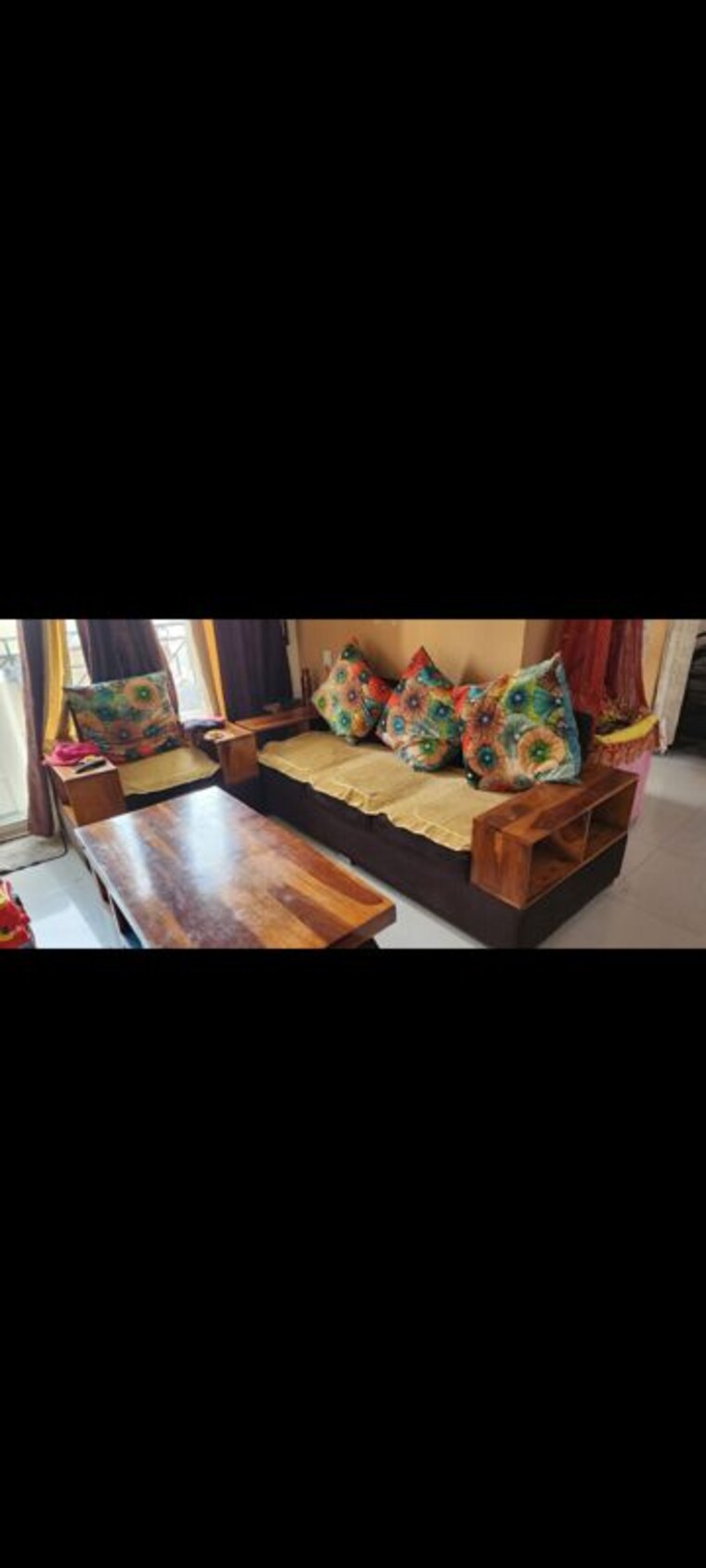 Bedroom, express-garden 2 Bedroom 1075 Sq.Ft. Apartment In Vaibhav Khand Ghaziabad 10580721