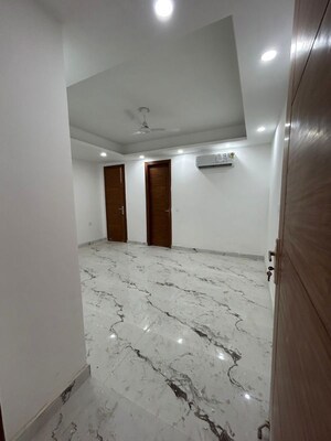 Building Lobby in 4 BHK Apartment at Saket – for Rent