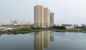 3 BHK Apartment For Sale in Hallmark Pinnacle, Kollur