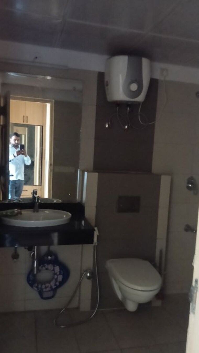 Attached Bathroom, mahindra-aura 4 Bedroom 2428 Sq.Ft. Apartment In Sector 110a Gurgaon 10580690