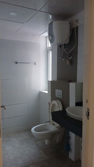 Bathroom in 4 BHK Apartment at Mahindra Aura, Sector 110a – for Sale