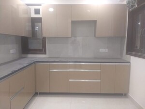 Kitchen in 2 BHK Builder Floor at Freedom Fighters Vihar – for Rent