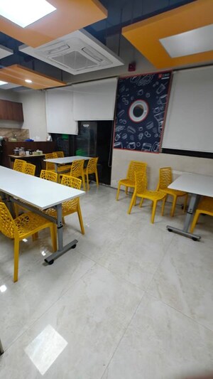 Team Area in  Office Space at Rustomjee Central Park Commercial, Andheri East – for Rent