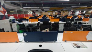 Team Area in  Office Space at Rustomjee Central Park Commercial, Andheri East – for Rent