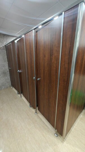 Balcony in  Office Space at Rustomjee Central Park Commercial, Andheri East – for Rent