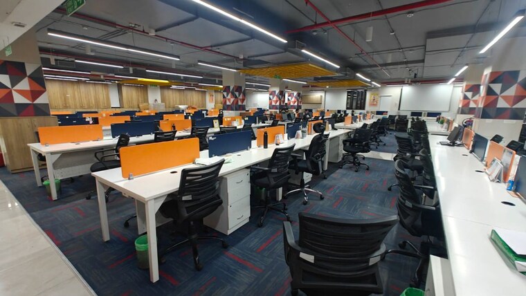 Team Area, rustomjee-central-park-commercial Commercial Office Space 6000 Sq.Ft. In Andheri East Mumbai 10580700
