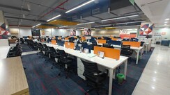 Office Space For Rent in Rustomjee Central Park Commercial