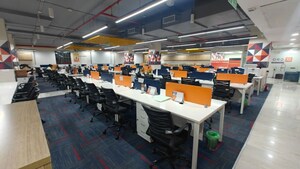  Office Space For Rent in Rustomjee Central Park Commercial, Andheri East